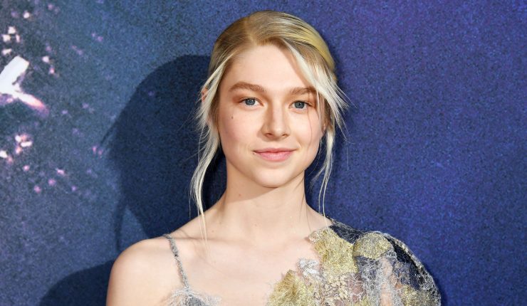 Hunter Schafer, protagonista trans de la serie Euphoria