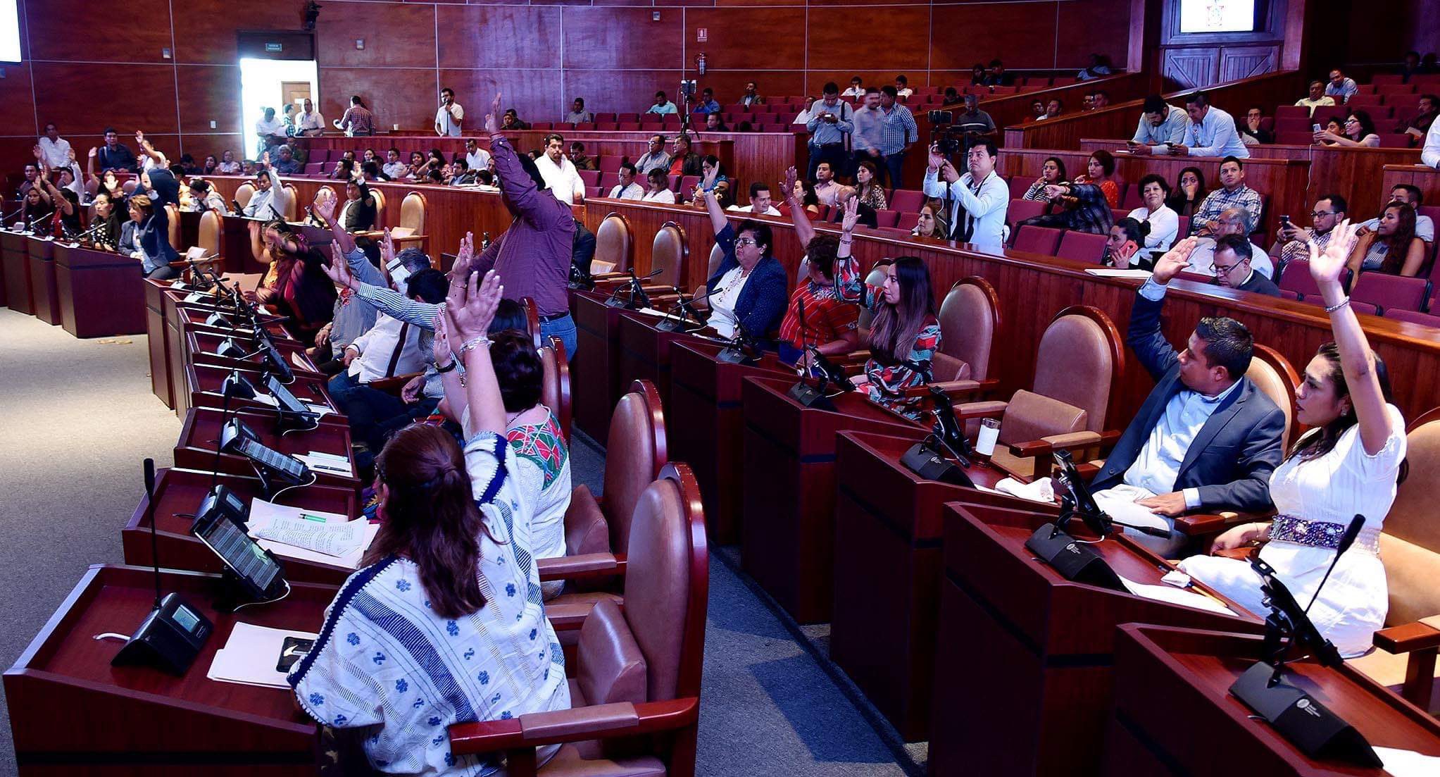 Oaxaca dice ¡Sí, acepto! al matrimonio igualitario