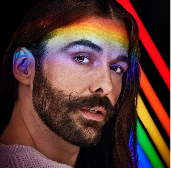 «Soy miembro de la hermosa comunidad VIH+»: Jonathan Van Ness