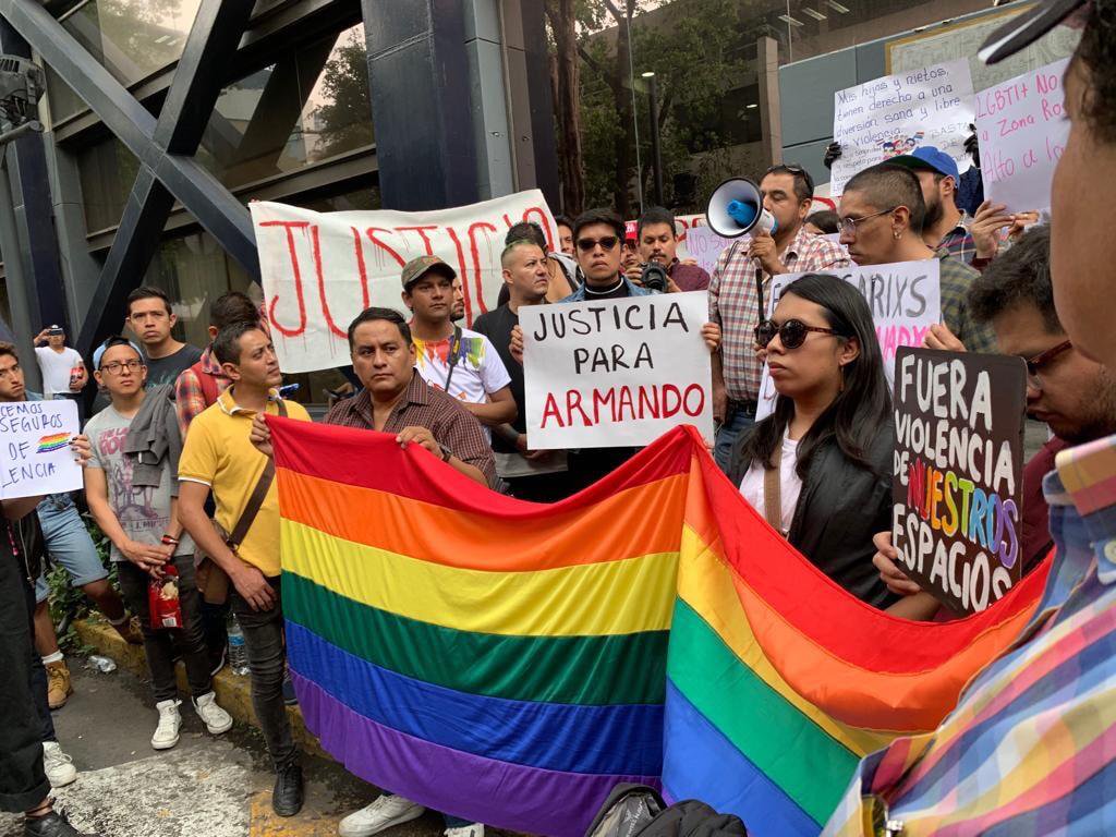 Armando González fue asesinado por no pagar la cuenta: SSC