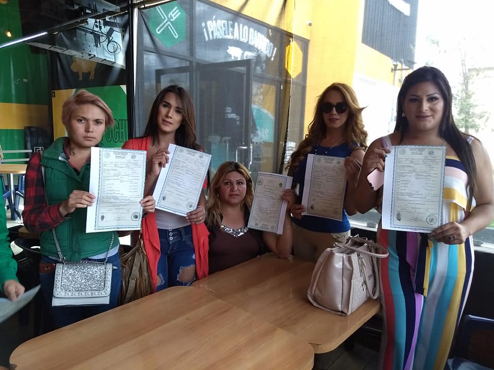 Suprema Corte aprueba cambios en actas de nacimiento sin juicio