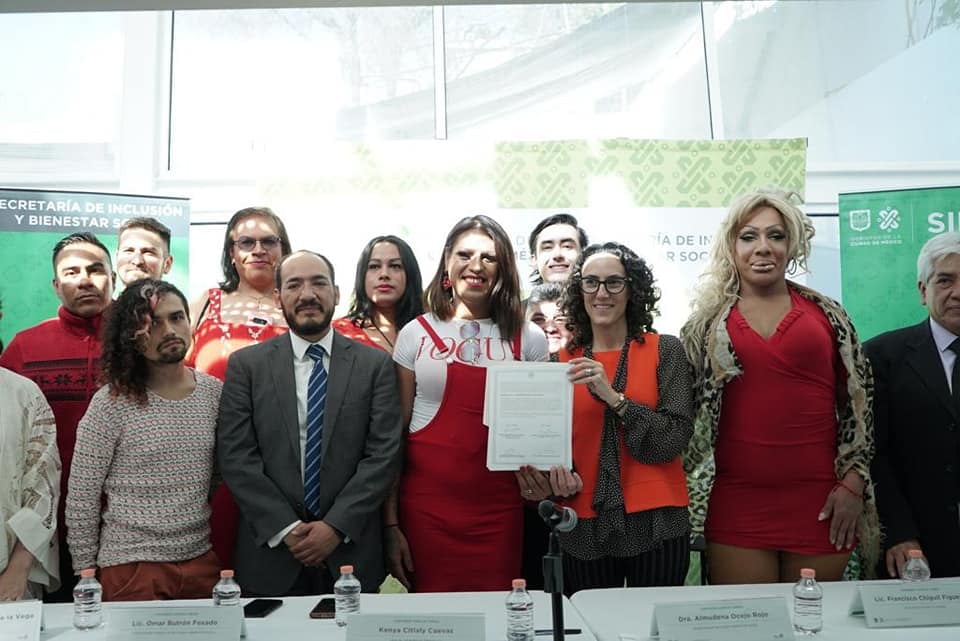 Casa Hogar «Paola Buenrostro», justicia social para las personas trans