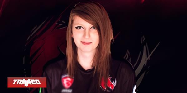 Fallece Remilia Creveling la primera gamer trans profesional de EEUU