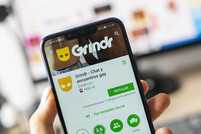 Gobierno de Trump se apodera de Grindr