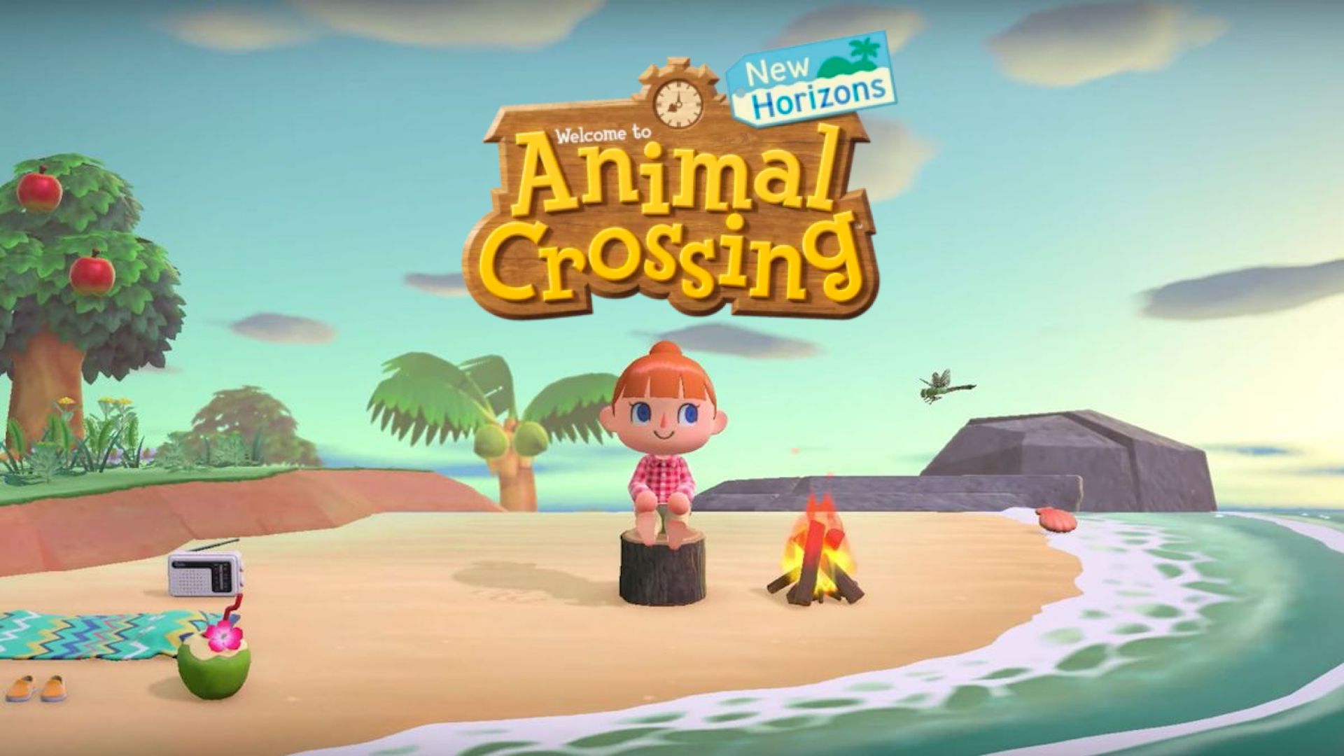‘Animal Crossing: New Horizons’ tiene personajes sin género