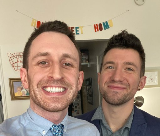 El Covid-19 no detiene al amor en Nueva York