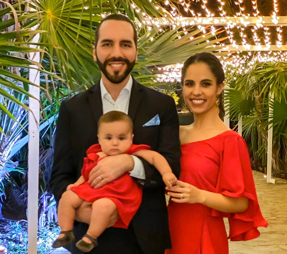 Presidente de El Salvador no cree en el matrimonio igualitario