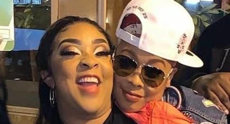 Rapera estadounidense sale del clóset en Instagram