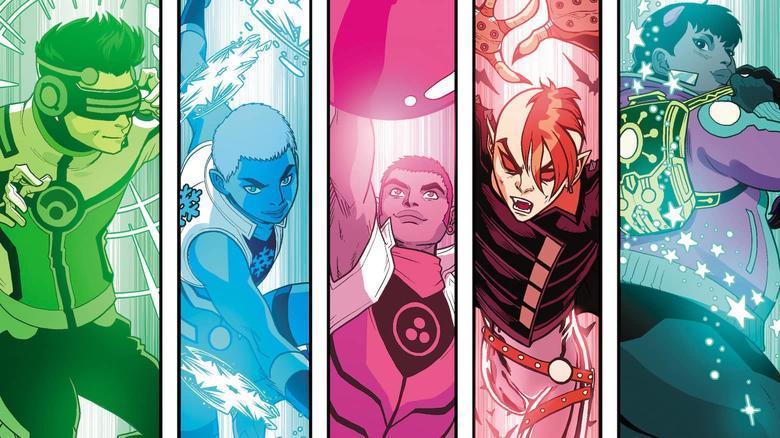 Marvel presenta a superhéroe no binario y levanta polémica