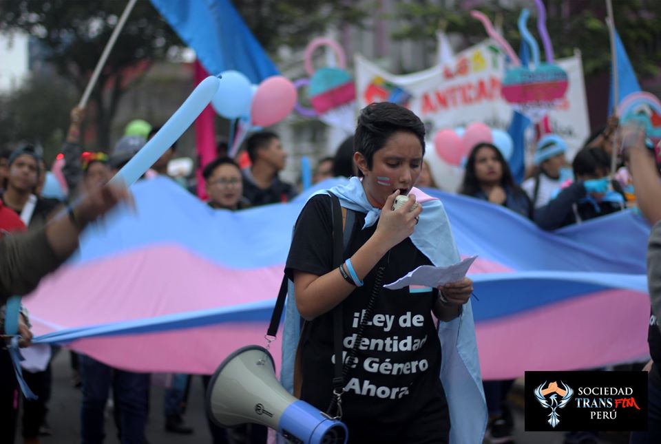 Perú responsable de tortura y violacion a una mujer trans
