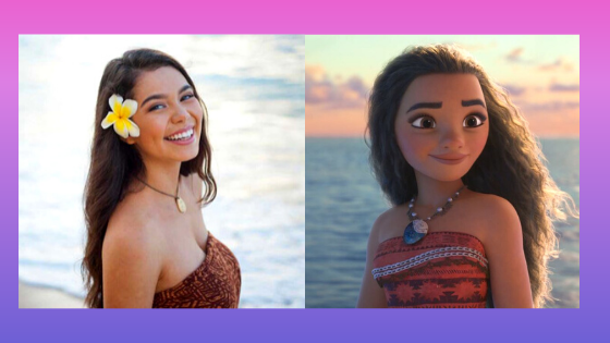 Auli’i Cravalho quien da voz a Moana se declara bisexual