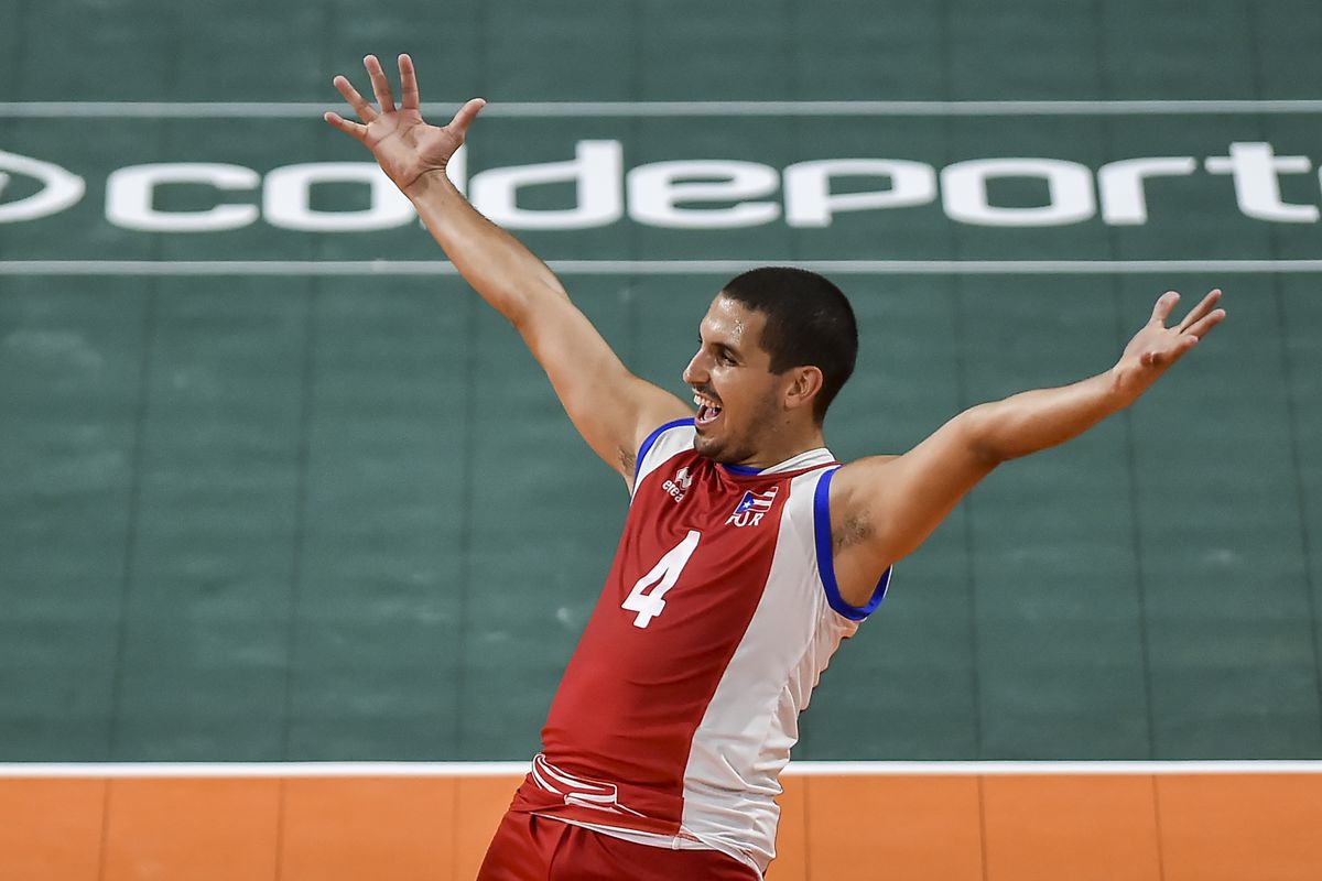 «Quiero inspirar a los jóvenes», jugador de voleibol sale del clóset