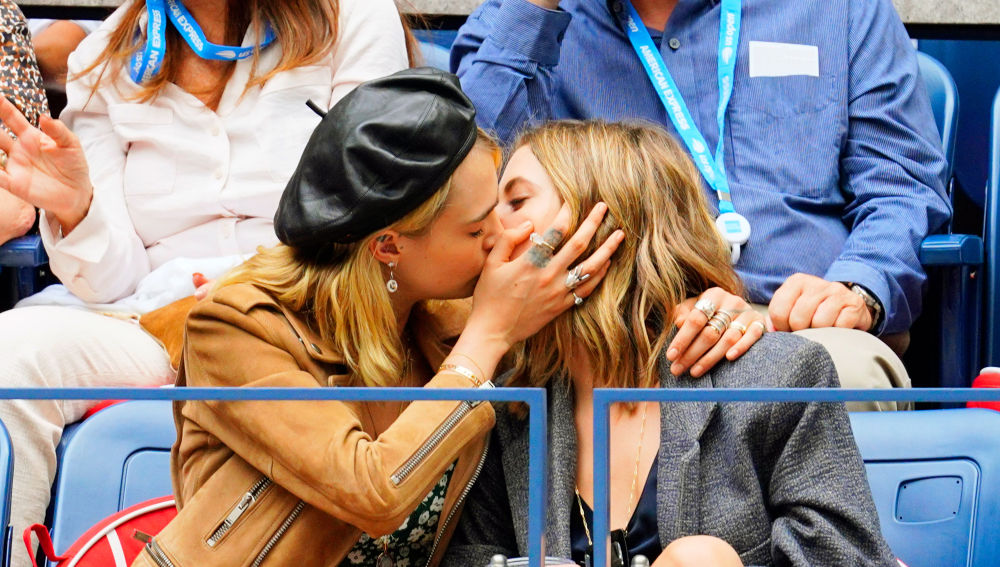 Cara Delevigne y Ashley Benson dan por terminada su relación