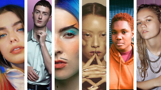 6 artistas queer que le darán ritmo a tu día