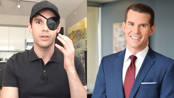 Presentador de noticias es víctima de un crimen de odio en Estados Unidos