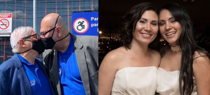 Costa Rica: así entró en vigor el matrimonio igualitario