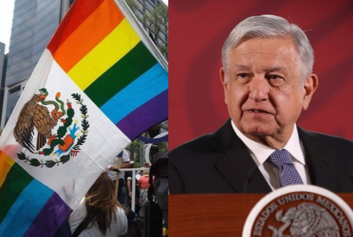 Gobierno de México da a conocer 8 líneas de acción contra la lgbtfobia