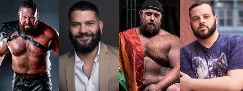 Osos: deportistas, actores y activistas lgbt