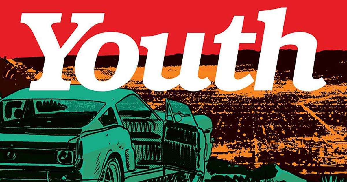 Conoce «Youth» el cómic que retrata a una pareja de superhéroes queers