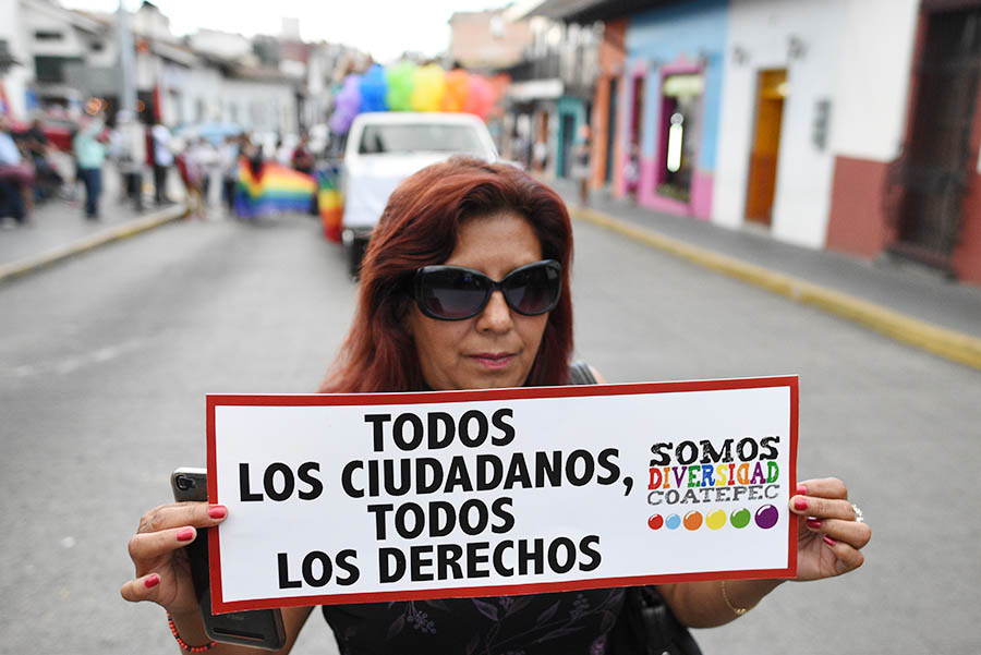 Legalizan concubinato sin distinción de género en Veracruz