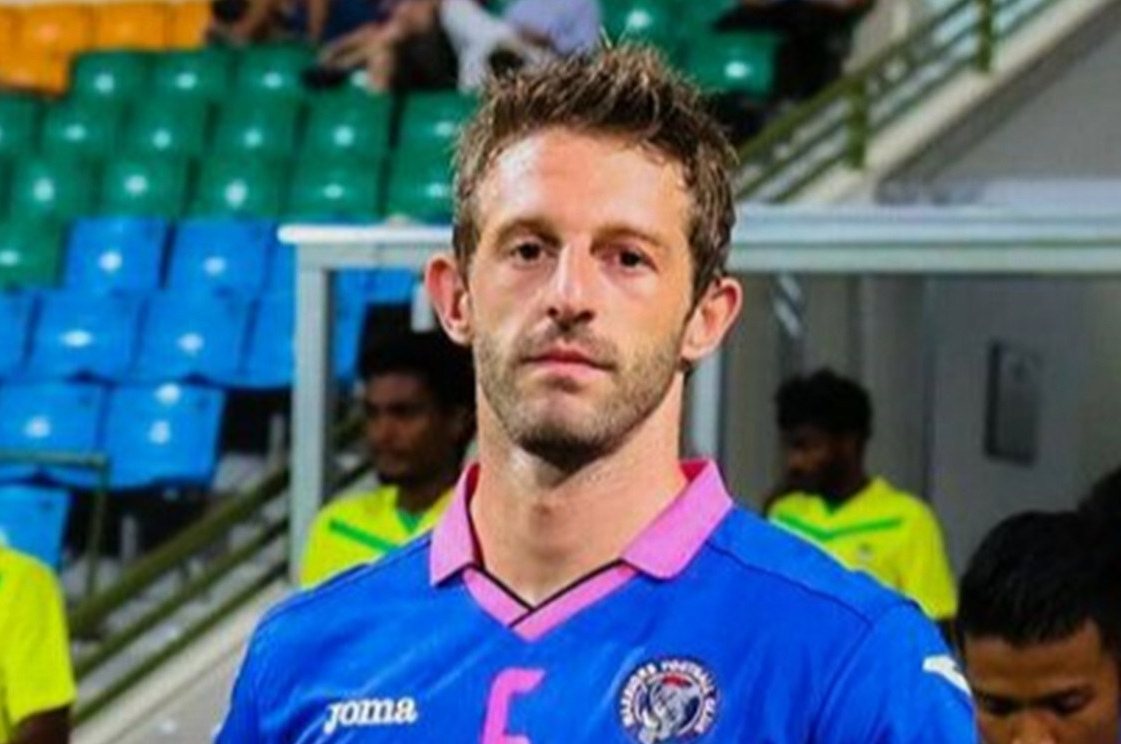 Thomas Beattie: «No temas que un atleta gay lleve la insignia en tu camisa»