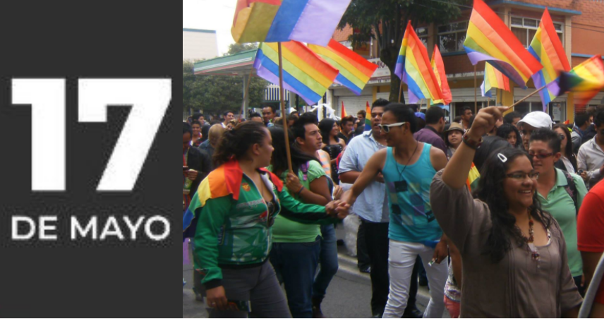 Edomex: Congreso declara 17 de mayo  Día estatal contra la Homo, Trans y Bifobia