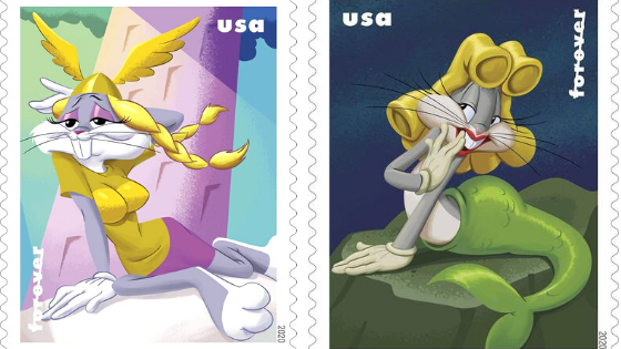 Bugs Bunny celebra 80 años de vida con su look drag