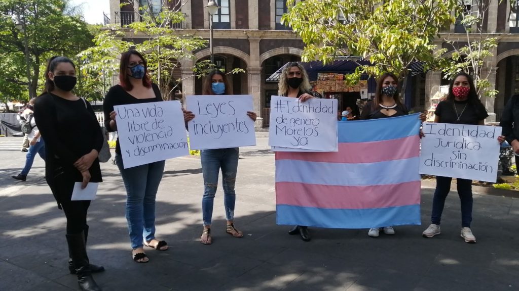 Conapred: Estado debe garantizar derecho a la identidad a personas trans