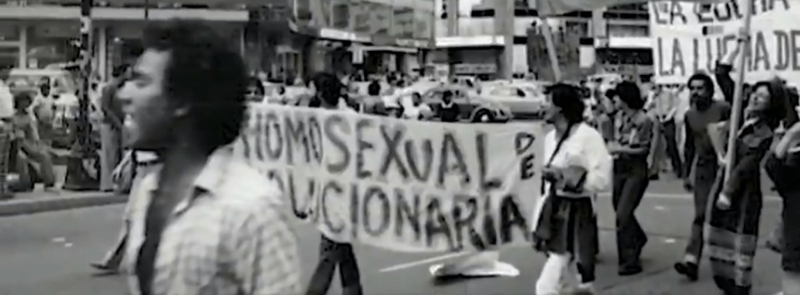 Secretaría de Cultura reconoce la primera visibilización pública lgbt+ de 1978