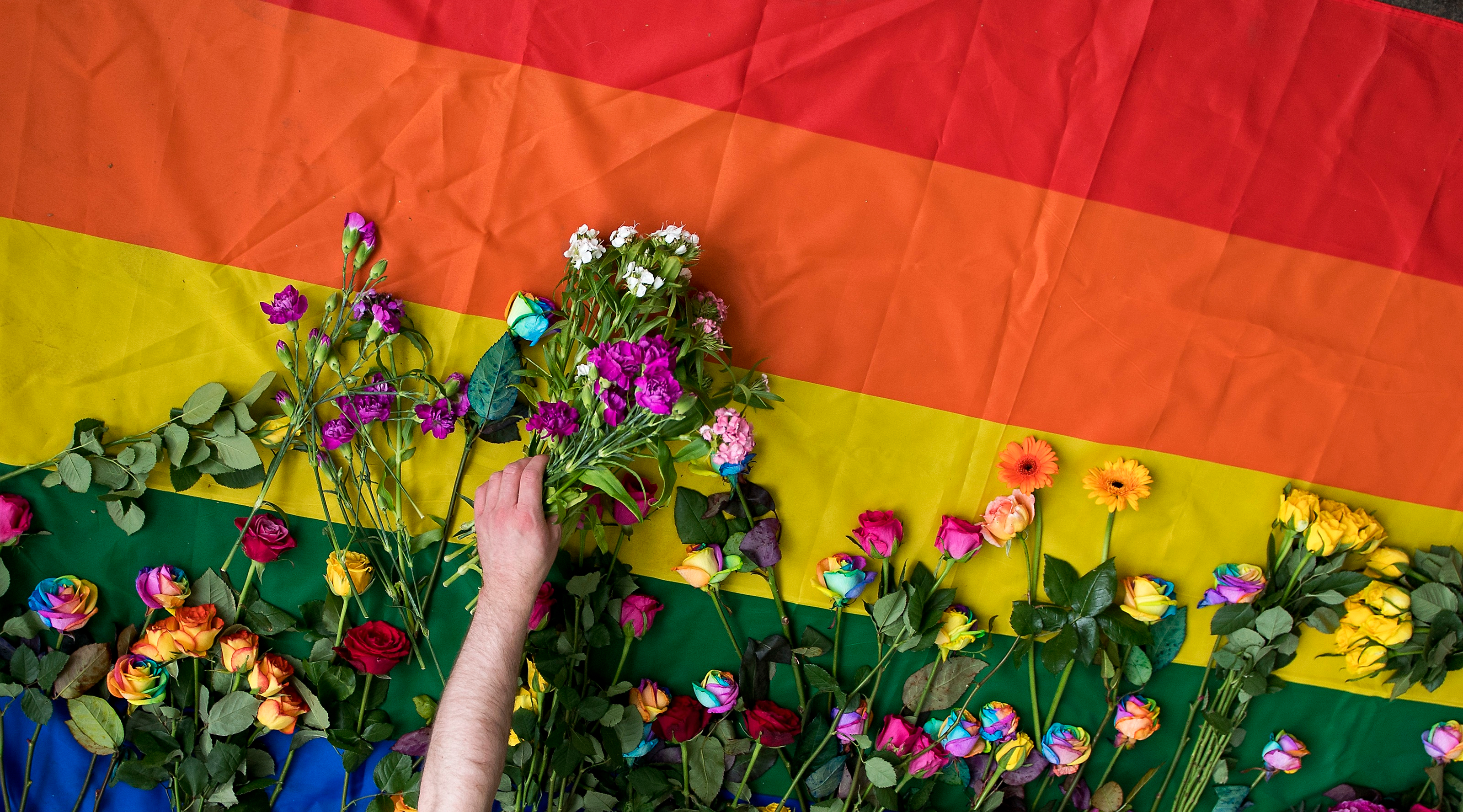 Personas lgbt+, agentes contra el cambio climático