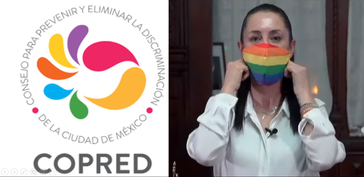 «Vital que Gobierno de la Cdmx implemente acciones de atención  LGBT+»: Copred