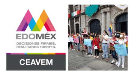 Edomex publica Protocolo de Atención a víctimas de LGBTfobia