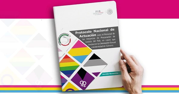 Entre Franjas: Necesario aplicar protocolo de procuración de justicia a víctimas de lgtbfobia