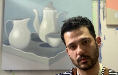 «Es necesario que el público general se acerque al arte queer»: Jules Carp, artista plástico