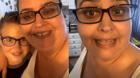 Mamá cristiana «presume» a su hijo trans en Tik Tok