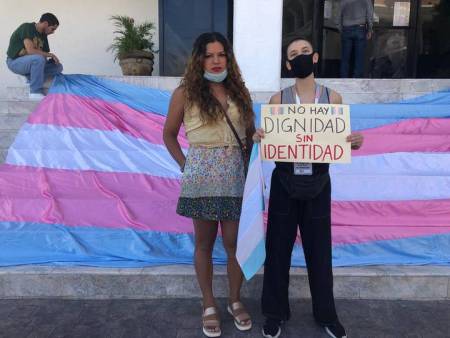Sonora aprueba Ley de identidad y Ley Olimpia, pero congela matrimonio LGBT