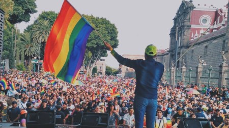 Fiscalía de Puebla crea Unidad contra delitos LGBTTTIQ