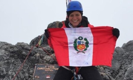 Primer montañista lesbiana en conquistar las Siete Cumbres tendrá su película
