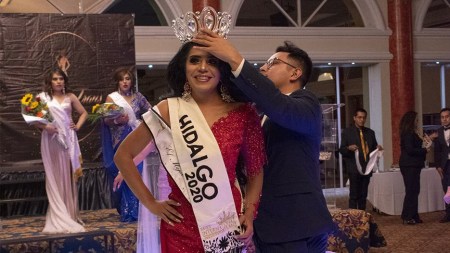 Coronan a ganadoras de Miss Trans Hidalgo 2020