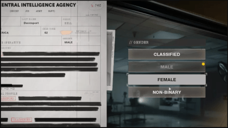 Call of Duty da la opción de no binario y así reacciona la comunidad gamer