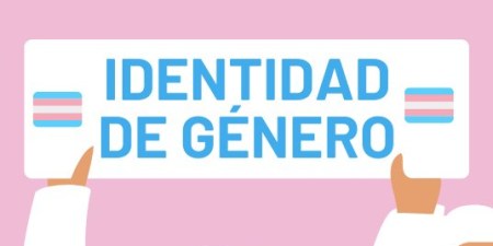 «Reconocer identidad de género tranasforma proyectos de vida en personas trans»: CIDH