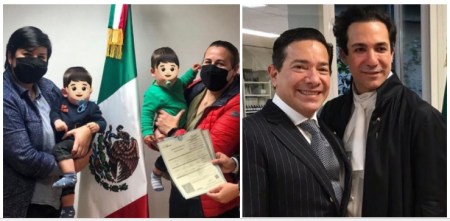 Consulado en España realiza primer registro lesbomaternal y matrimonio gay