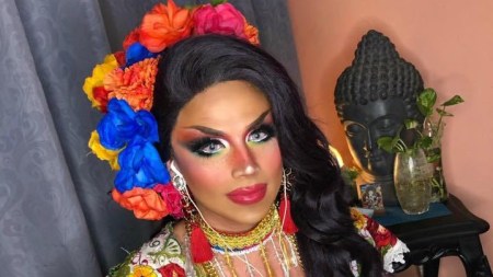 Mamá de Raga Diamante, orgullosa expresa: «lucha por tus sueños y alto al odio»