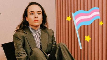 El activismo de Elliot Page en la Comunidad LGBT+