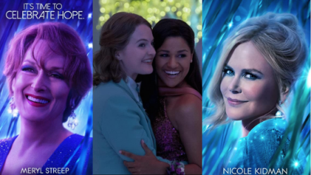 The Prom, la historia de un amor lésbico llega a Netflix