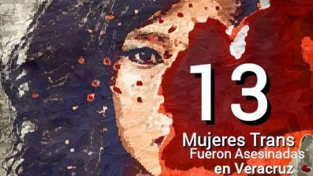 Veracruz registra 30 crímenes de odio lgbt+; 2 víctimas eran adolescentes