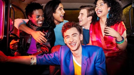 It’s a Sin, nueva serie adolescente lgbt+ ambientada en la pandemia del sida