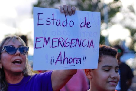 Puerto Rico declara «estado de emergencia» por violencia de género; piden incluir población lgbt+