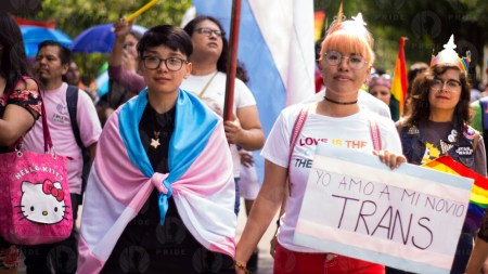Presentan Guía para obtener documentos de personas trans en Jalisco