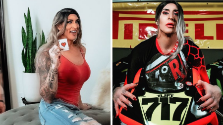 «Esta soy yo» la luchadora de la WWE Gabbi Tuft hace pública su identidad de género